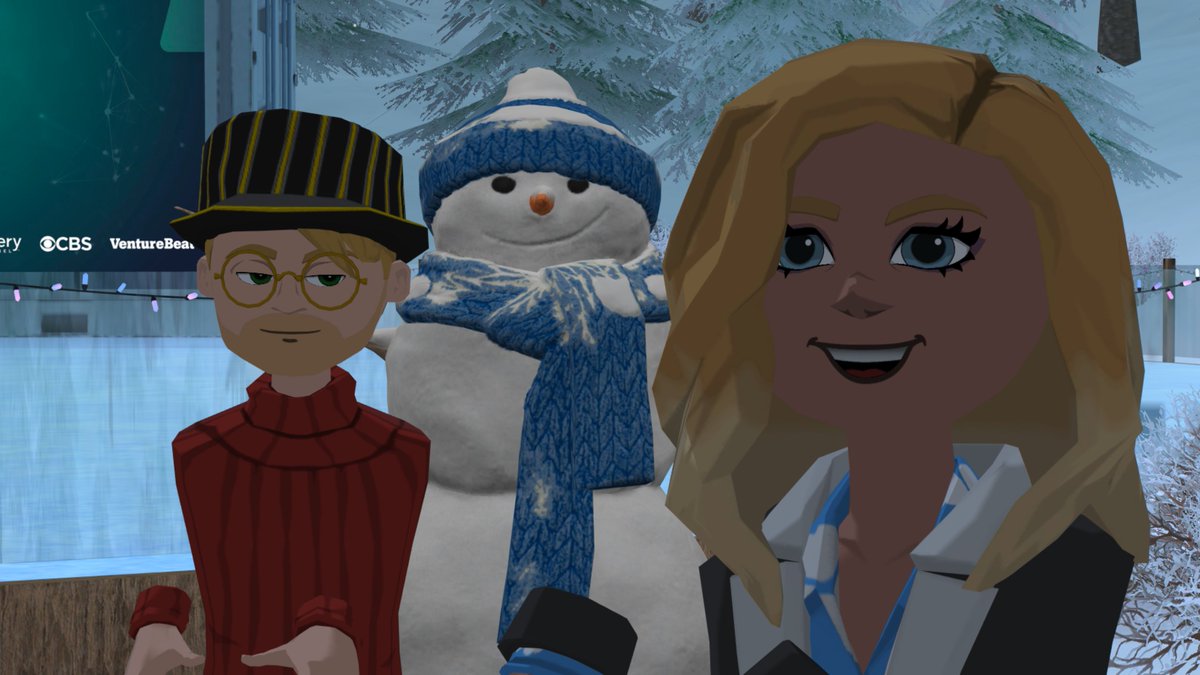 AndyFidel_'s tweet photo. 📸❄️ #WinterWonderland @SarahMidMO @HealiumXR https://t.co/TGJh3whS6I