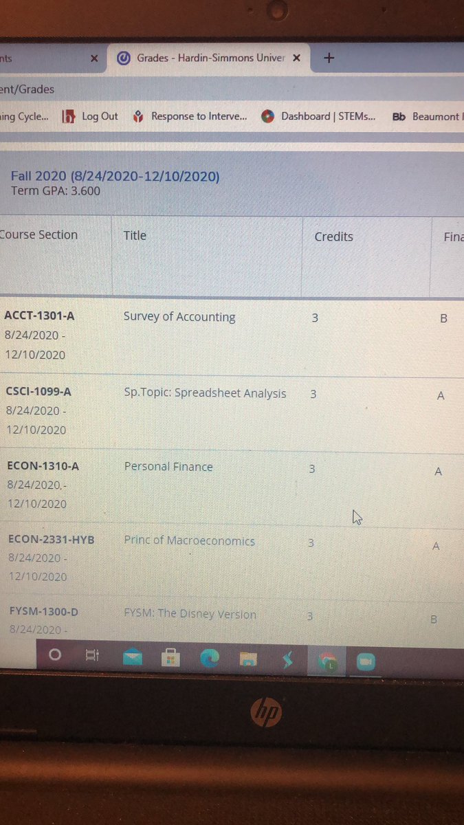 Hold up wait..... Let em get into right quick..... I see you <a href="/dj_stewart2/">Dj Stewart</a> 3 (A’s) 2 (B’s) with a 3.6 GPA!!! #GoodJobSon #Dyslexia #CollegeFreshmen