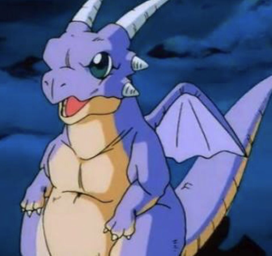 ハイヤードラゴンっていたよね