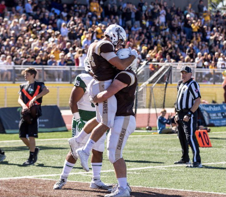 ryan_medeiros2's tweet photo. Honored to receive a Division 1 offer from Valparaiso University! 🟤🟡 @coachbustleb https://t.co/7c466OEfXe