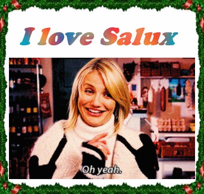 Have you seen this? #CameronDiaz gives a shout-out for the Salux #beauty cloth  https://t.co/I5qKwVuMCS  See at the https://t.co/UEPTtcWwND #exfoliate https://t.co/MMnIcU9eVQ
