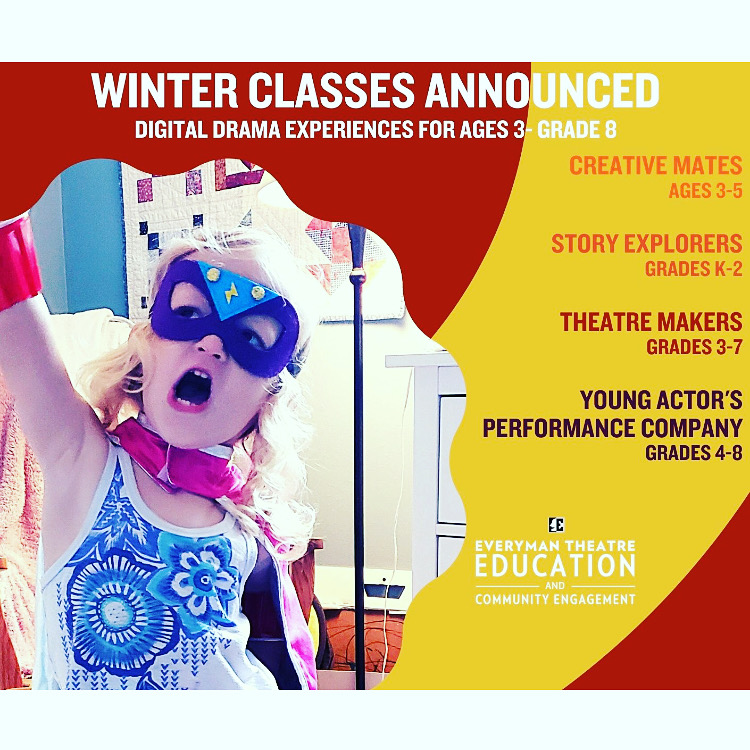 Everyman Theatre tweet media