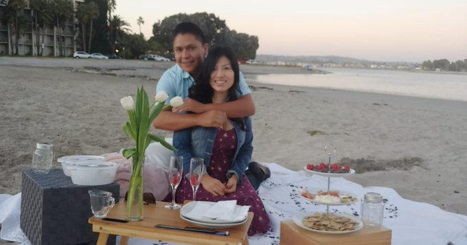 29 y.o. Cassie Martinez from San Diego had two heart attacks from myocarditis due to COVID and died. She was young and healthy like 10,000s of others. The pandemic is far from over.  https://www.10news.com/news/local-news/south-bay-man-grieves-covid-related-death-of-soulmate-he-had-plans-to-propose-to