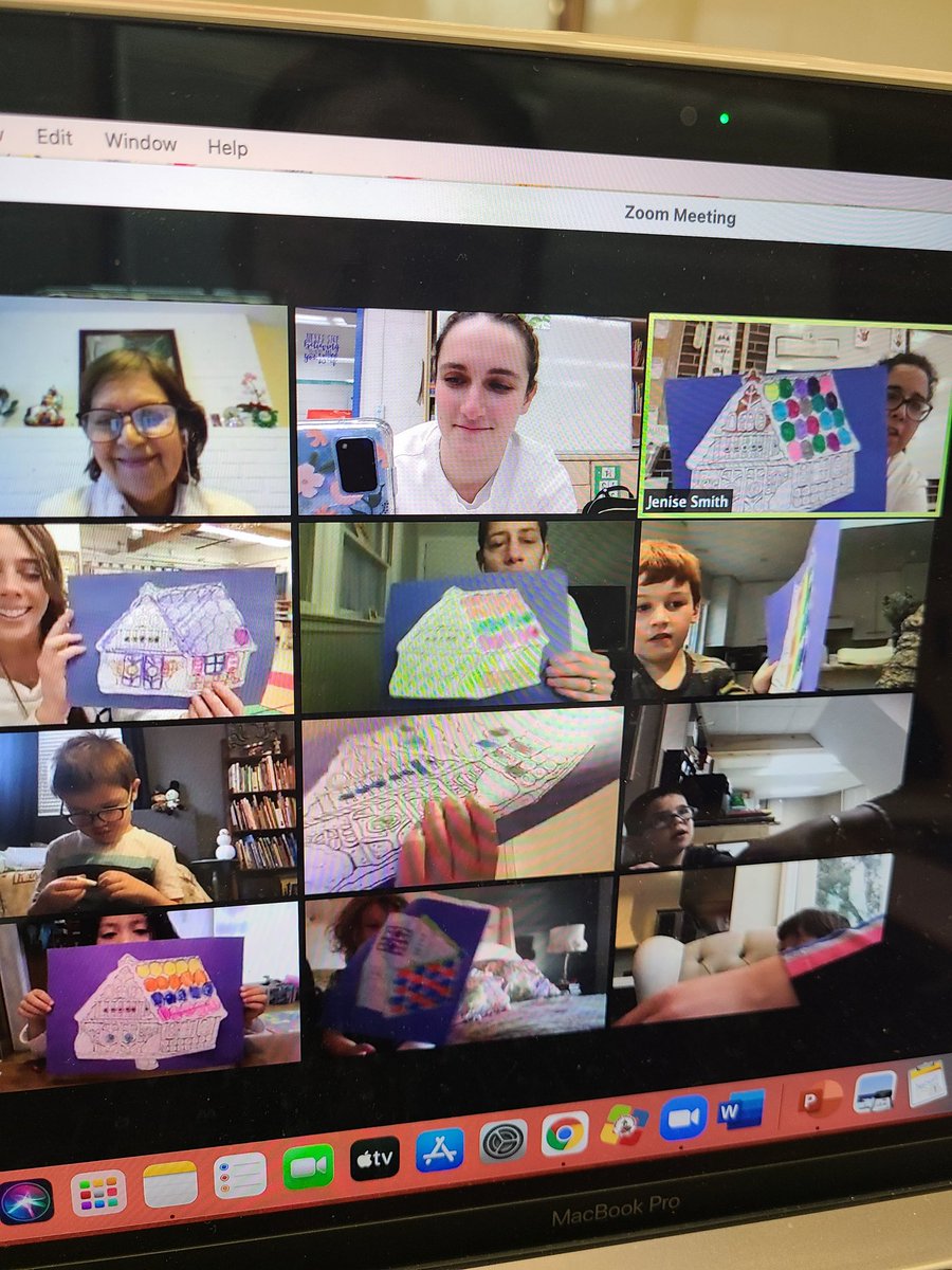 Sometimes, getting a picture of all the kiddos and their work is a bit of a challenge. But regardless, I'm proud of these learners (and those not pictured) and their hard work each and every day. We are so lucky to be your teachers. 🥰

@Karmstrong109 #engage109 <a href="/EarlyLearn109/">DPS109 Early Learners</a>
