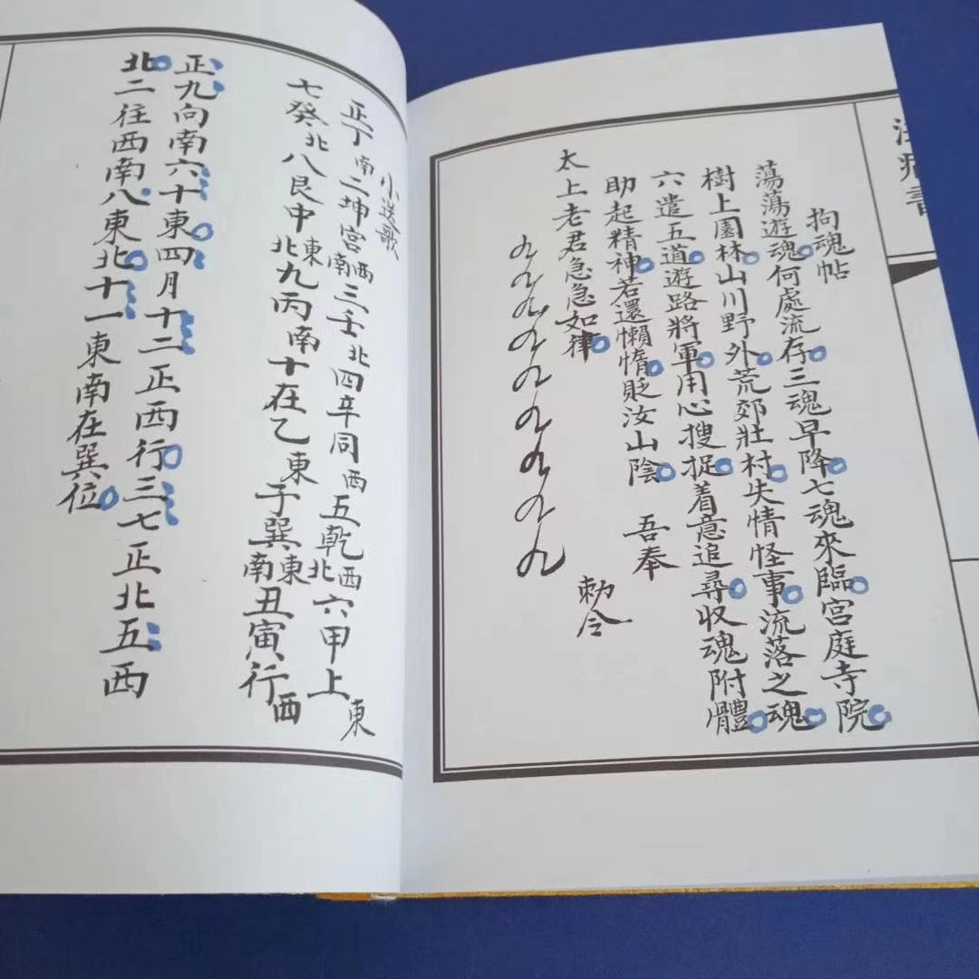 崇寧道人on Twitter 张天师祛病书 清代民间流传治疗邪病的资料 内有六十多副图片 线装彩色印刷 记载每天得病是由哪些鬼神邪祟造成的 及如何祛除的方法 T Co Zaljimmaco Twitter