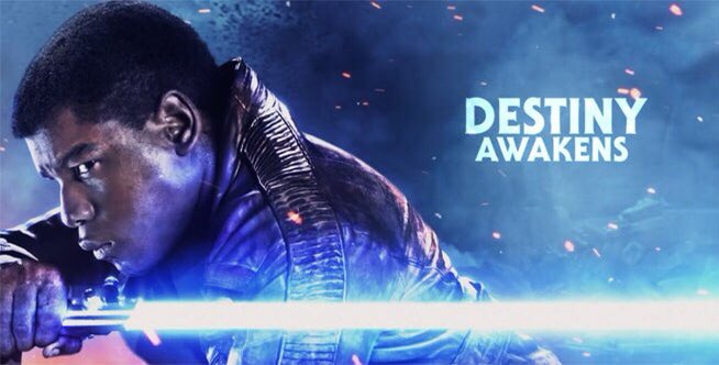 cyarerex's tweet photo. look at the fucking promo pics for the force awakens and tell me finn wasn’t supposed to be a main jedi character alongside rey https://t.co/XTMAyveVXE