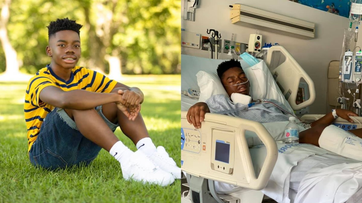 Jayden Keyshawn Parrish, 14, freshman at Statesboro HS is Georgia was admitted to the ICU with myocarditis due to COVID after 3 negative tests!  https://www.cbs46.com/news/covid-19-leaves-its-mark-on-georgia-high-school-athlete/article_d9c26e7a-27bb-11eb-8de8-676ab693b4c3.html