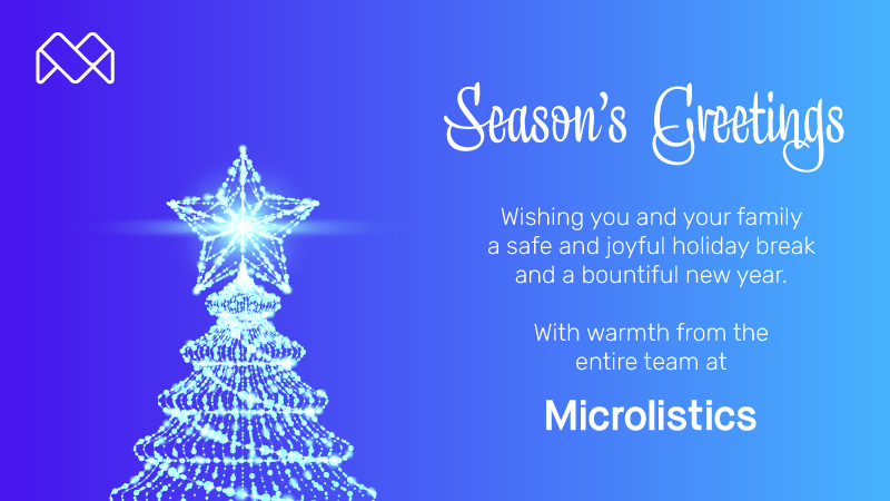 2020 has been a challenging year for all of us. Above all things, we hope that you and your families stay safe over the coming holidays. Thank you for your continued support and we look forward to tackling fresh challenges with you in the new year.