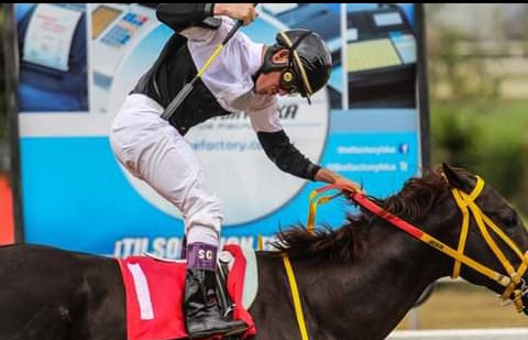 usainrunner's tweet image. El Ciclón de Venezuela carajoooo @JockeySG