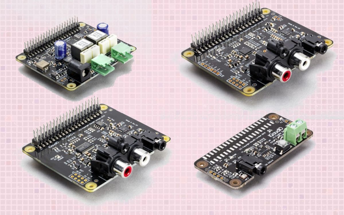 Rodney_Walker's tweet photo. Raspberry Pi Welcomes #IQaudio To the Fold https://t.co/peMhlWoaDZ #RaspBerryPi #Audio #Tech #TechNews #Technology #TechnologyNews #ITRTG #SNRTG https://t.co/Rm53Vc8fkH