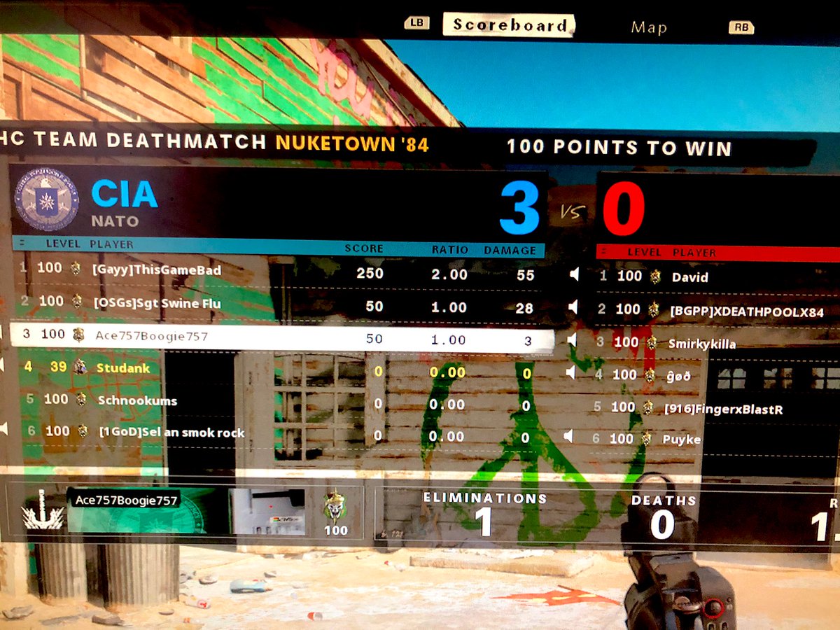 studank's tweet image. What a normal game looks like 4 me. I’m a guy with a day job, so tired of only playing dudes who are trying out for @OpTic for the 3-5 games I have time for. Not to mention I can’t play with my friends with worse stats since they go quadruple negative. Make cod fun #AddressSBMM