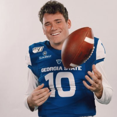 Season ended for Georgia State quarterback Mikele Colasurdo from heart condition due to COVID. Multiple student athletes are suffering from COVID myocarditis reported by  @espn.  https://twitter.com/mikelecolasurdo/status/1296456027509002240?s=20