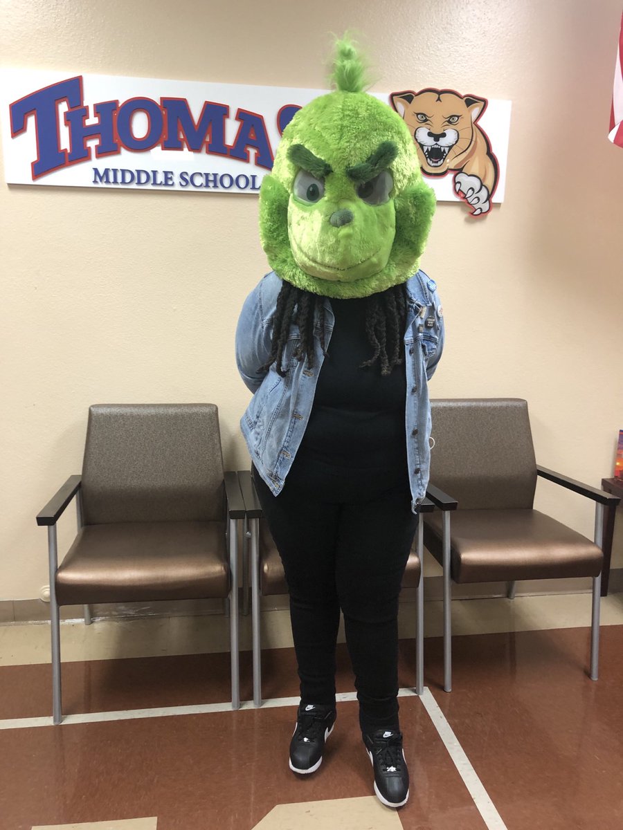 Ugly Holiday Mask Contest Winner?  What’s your vote? ⁦<a href="/A180_HISD/">Achieve180</a>⁩ ⁦<a href="/HISDSupe/">Mike Miles</a>⁩
