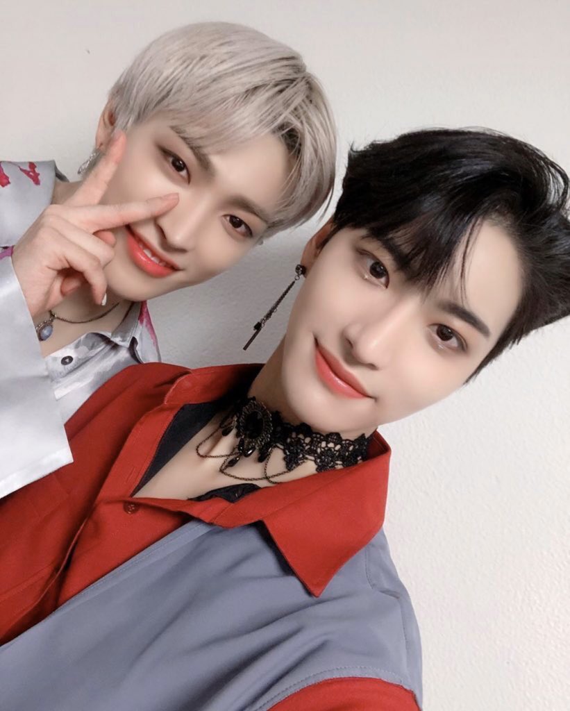 seonghwactivity's tweet photo. hongjoong was born 218 days after seonghwa because the universe knew he needed a soulmate https://t.co/ldWtLW84Qp