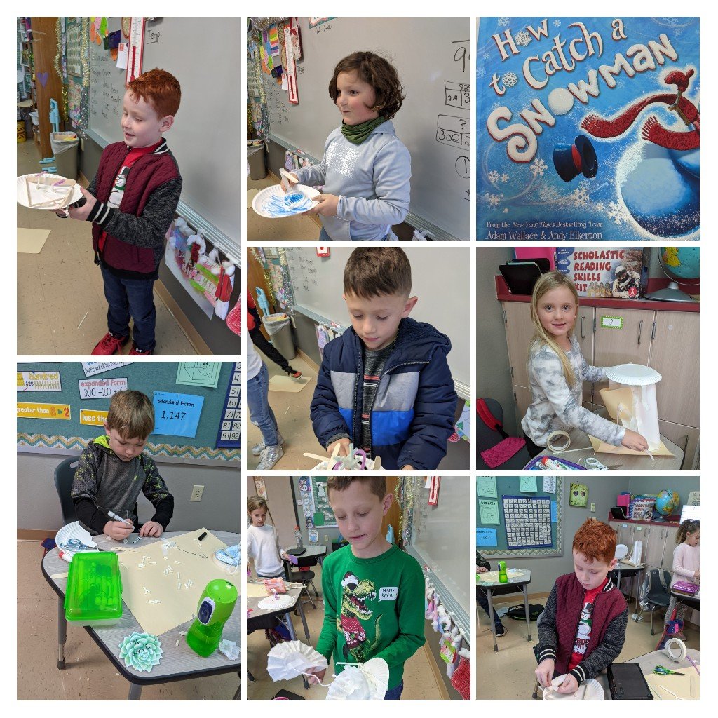 Sarahmo18852284's tweet photo. This creative crew designed something to capture a snowman.
They came up with some wonderful ideas!
#SteamatStribling #howtocatchasnowman #designthinking #snowman ⛄❄️❤️🤍💚👍🥰 https://t.co/msk8SY733H