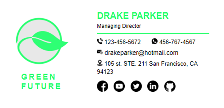 SumitSa41928727's tweet photo. I am making an Email signature or email template for you. It's 100% responsive, clickable &amp; made with HTML.
#fiverrgigs #fiverrBangladesh #emailsignature  #emailtemplate #gmail #gmailsignature #responsivedesign #webdevelopment #webdesign   #FiverrGig #fiverrseller https://t.co/E4w8TBQjJY