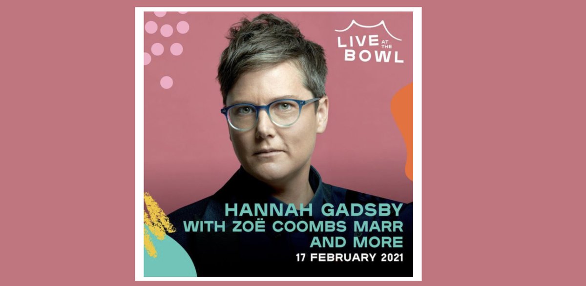 Hannah Gadsby Hannahgadsby Twitter