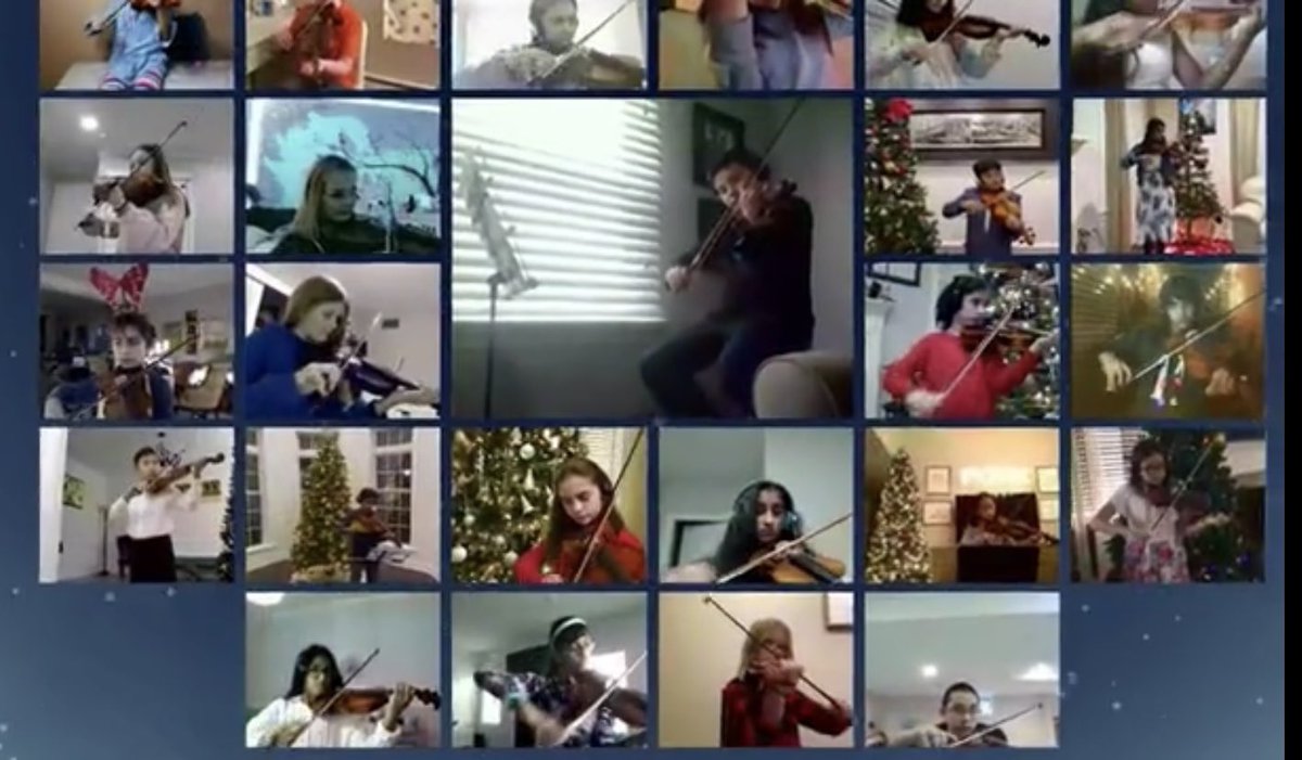 cbstringstuff's tweet photo. Concert time!
The elementary string students present St. Nick’s Jazzy Dreidel!🎻🎶
@CBBridgeValley 
@CBDoyleElem 
@CBKutzElem 
@CBGrovelandEl 
@CBWarwickElem 
@CBSDMusic 
@WeVideo 
@CBcquinn 
@MissVuocolo 
@cbdhartzell 
@CBSDSchools 
#cbinnovate 

https://t.co/ZRyyOoQ369 https://t.co/CnJ7AhnsCg