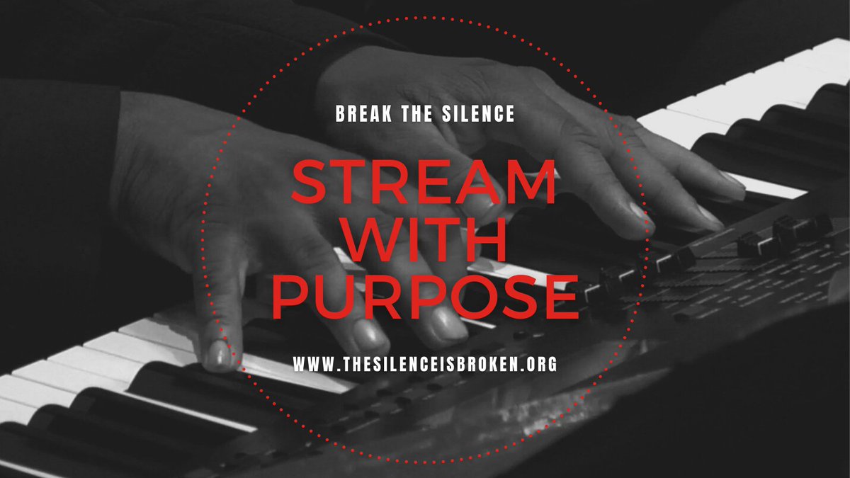 SilenceIsBrokn's tweet photo. When you stream The Silence Is Broken docu-concerts, your activism rallies communities and inspires investment in them. Visit our site, and start your hero's journey today! https://t.co/wr7T6oOcyh

#communityactivism #artsactivism #BLM https://t.co/3skZWDhT6l