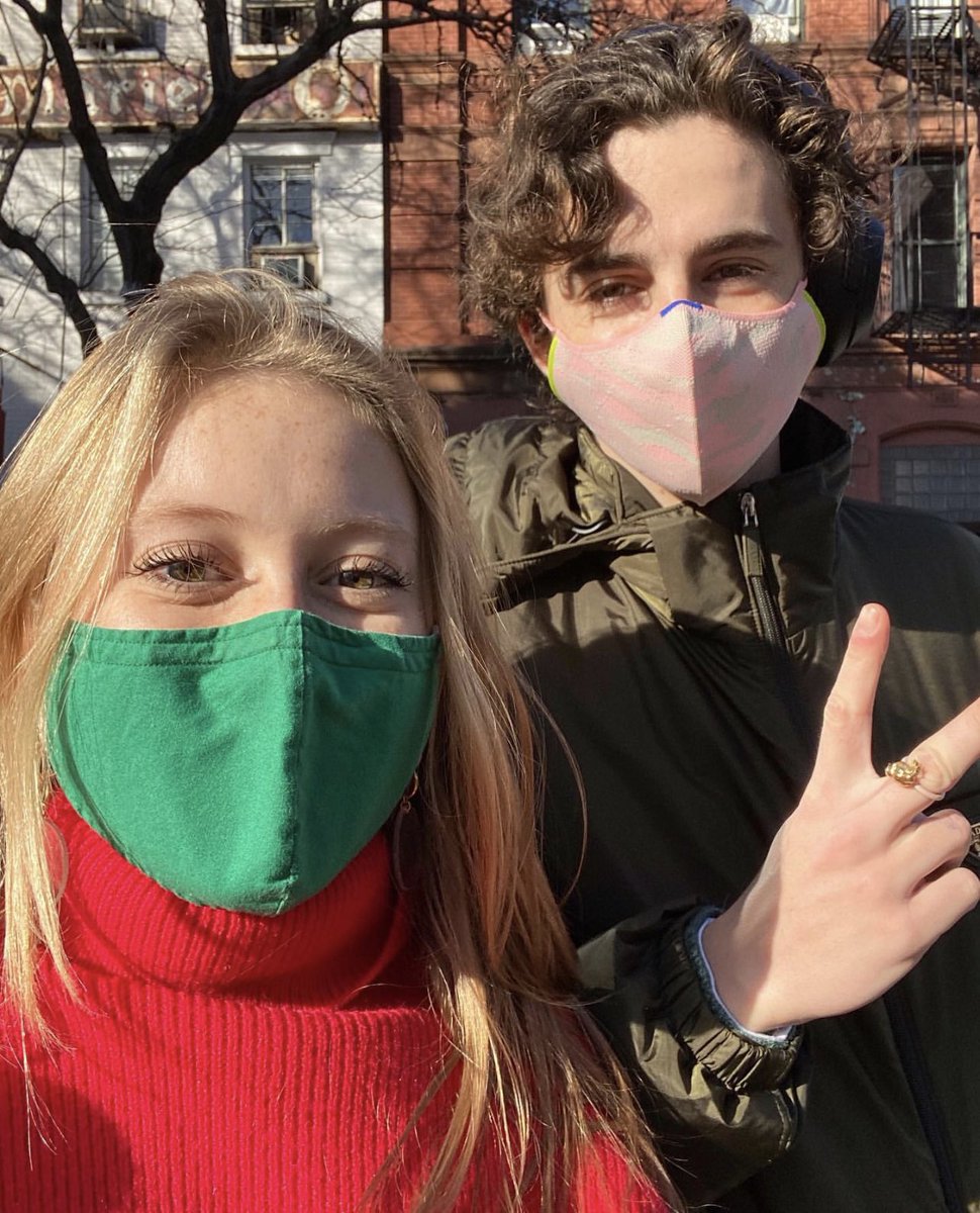Photo of Timothée in New York recently!
(via caroline_schmitt)