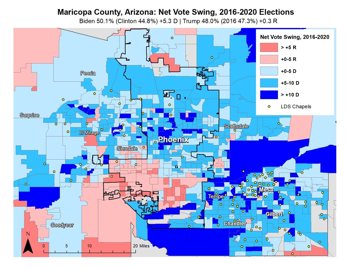 AZ/UT maps by Jacob S. RughPlease use/share (with attribution) #LDSvote  https://photos.app.goo.gl/xjyp4Q1q3LRCA3dG6CC:  @ElectionMapsCo  @JMilesColeman  @ElectionMapsCo  @xenocryptsite  @mcimaps  @LDS4BidenHarris  @azdemparty  @VoteSuz  @SHollinsD23  @SenatorLuz  @LarrySabato  @_sellsworth  @JoseManrique93