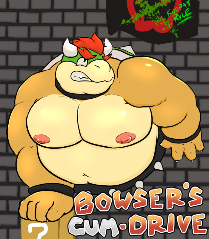 Cocoronut's tweet photo. The Koopas have rebelled! Bowser is their newest attraction in the Kingdom and the more popular (and rekt) he gets, the more they can do with him 👀 https://t.co/Xu3SSIEQbW
