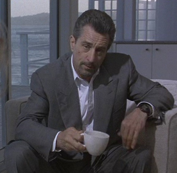 ...the real status and weight it has in all our lives. We could always be better at what we love doing if we had more time to do it and no distractions. But if there are no distractions - if there's nothing to walk out on in 30 seconds flat - what is the point of doing it. (/20)