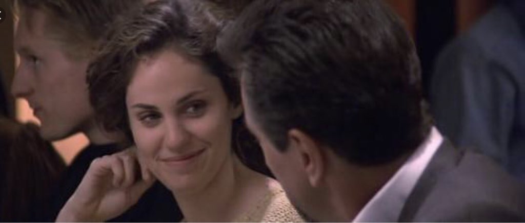 ...the real status and weight it has in all our lives. We could always be better at what we love doing if we had more time to do it and no distractions. But if there are no distractions - if there's nothing to walk out on in 30 seconds flat - what is the point of doing it. (/20)