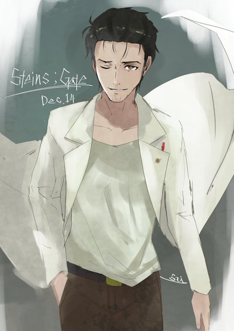 岡部倫太郎のtwitterイラスト検索結果 岡部倫太郎のtwitterイラスト検索結果