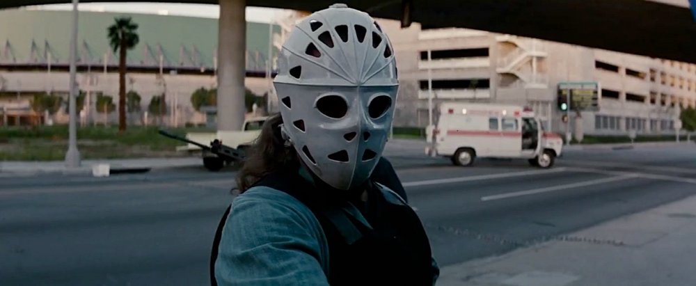 Yes, ultimately it's a film about a bunch of guys who murder people for money but, yes, ultimately, it is a film. The Mafia is real but The Godfather was made to grab our attention enough to communicate our own families to us. So, in Heat, the work-life balance is given... (/19)