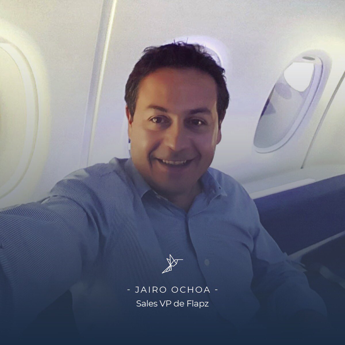 Les presentamos a Jairo Ochoa, nuestro Vicepresidente de ventas que cuenta con más de veinte años de experiencia en business development y senior management en multinacionales como Samsung, Indra, Dimension
Data, BNamericas entre otras.