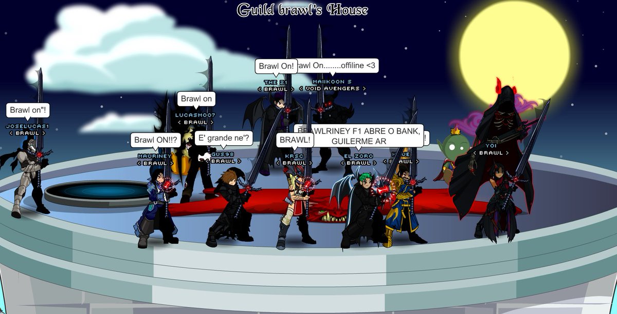 Void Avengers Guild (@VoidAvengersAQW) / Posts / X