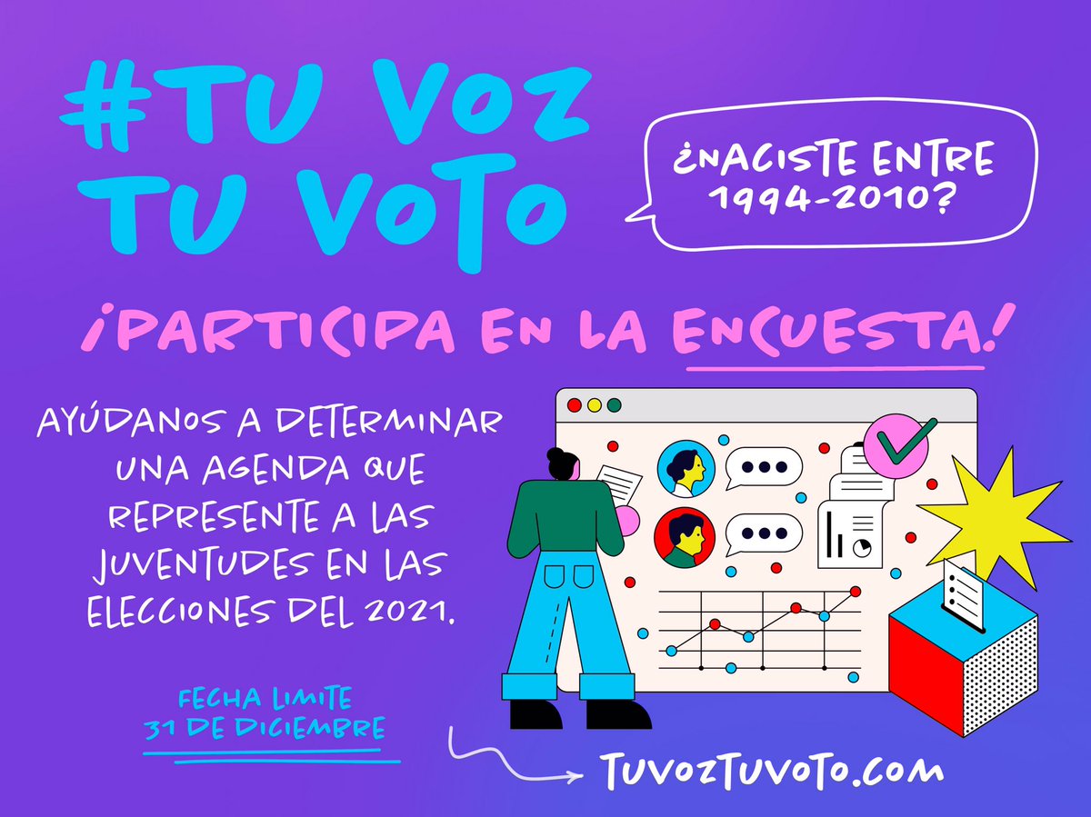 lanetamex_'s tweet photo. Es tu oportunidad ‼️ Tienes hasta el 31 de Diciembre para contestar la encuesta 📣 Link de encuesta: https://t.co/v8EOXkWHJe o en el Linktree de la biografía https://t.co/nisoyMaTlp