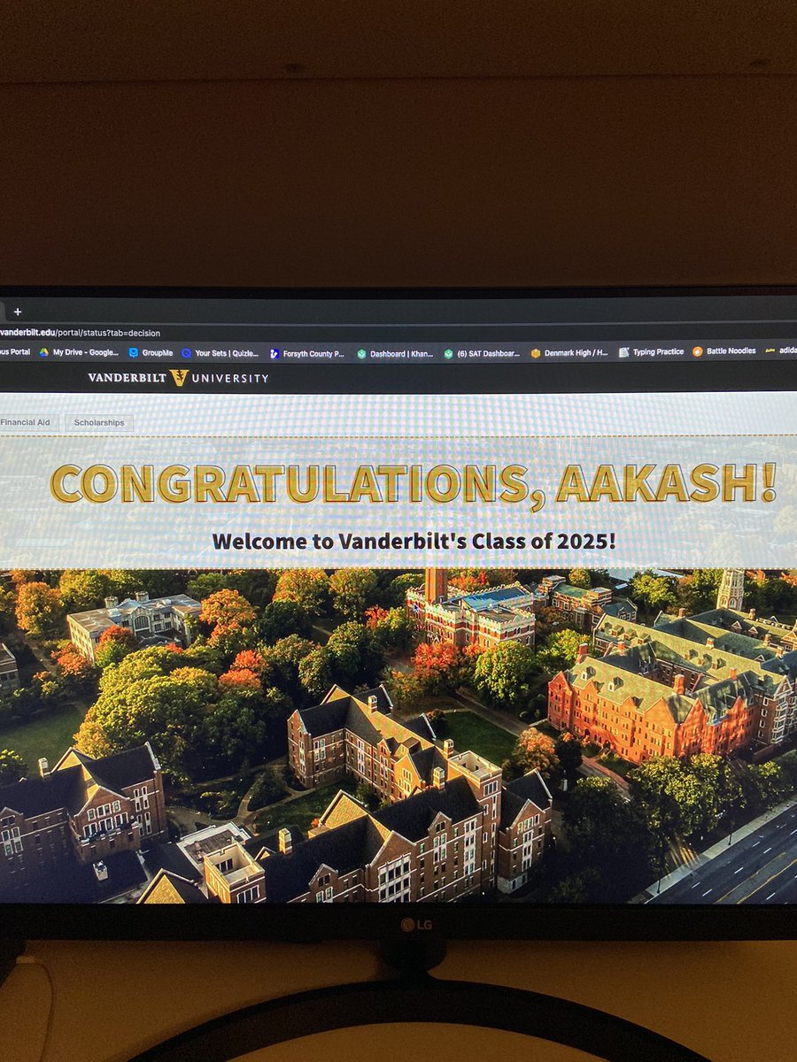 AVenumuddala's tweet photo. #vu2025 https://t.co/CrK0oM4SA8