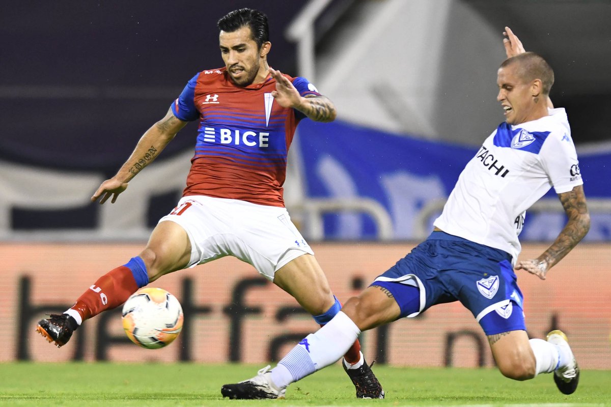 pqtendencia_cl's tweet photo. #CATVEL
Porque en estos momentos juegan Universidad Católica vs Velez Sarsfield https://t.co/IxdpBtjTb6