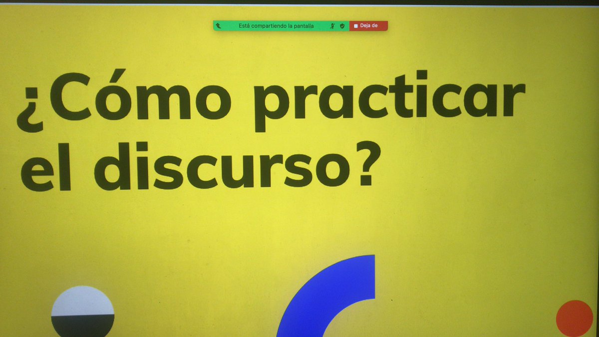 tudebatedigital's tweet photo. Aprendiendo con @djmaza9 ¿Cómo hablar en público? 😎 https://t.co/LmyhNLwsXs