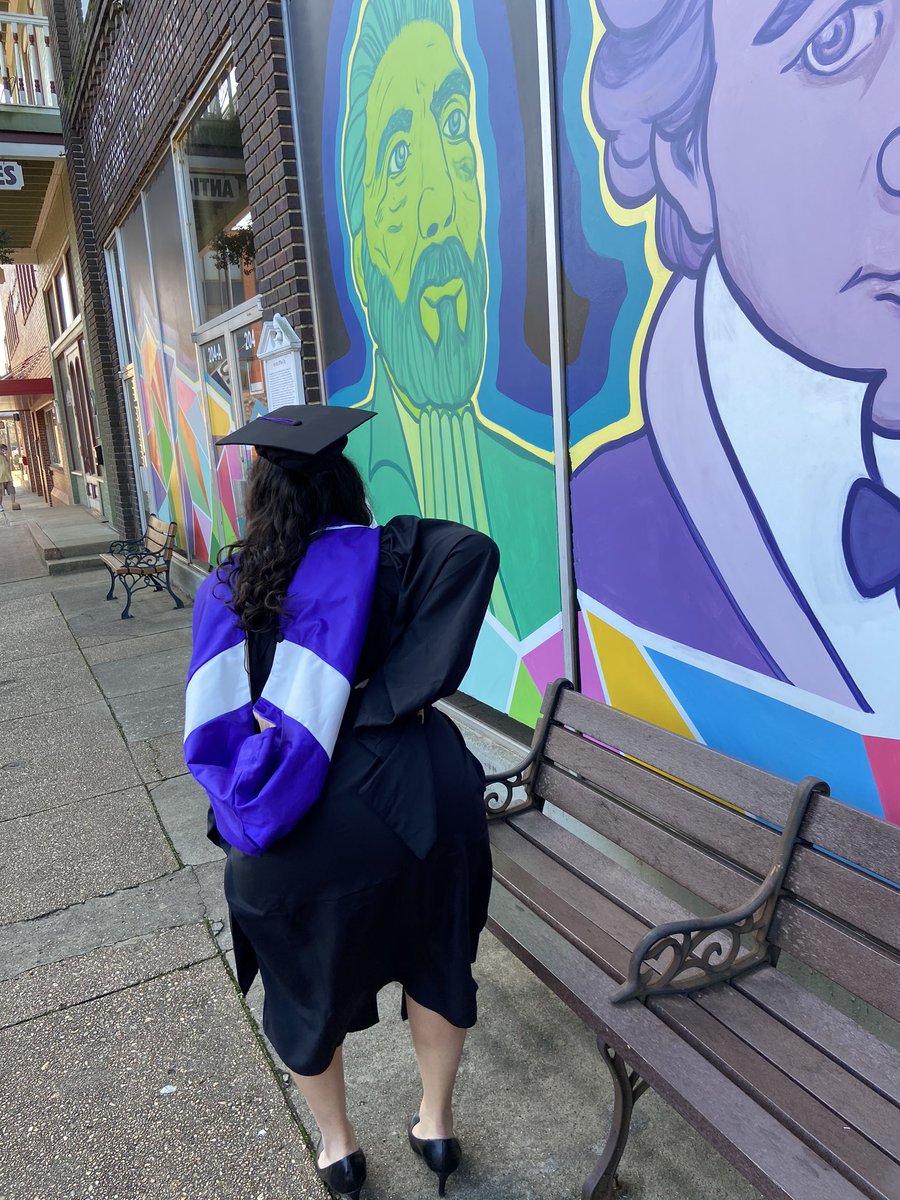 chas_tityy's tweet photo. Omg I am beyond excited to be done with my Master's in accounting! Cheers to a bright, happy future #sfa2020 https://t.co/ivzGPSzZi2