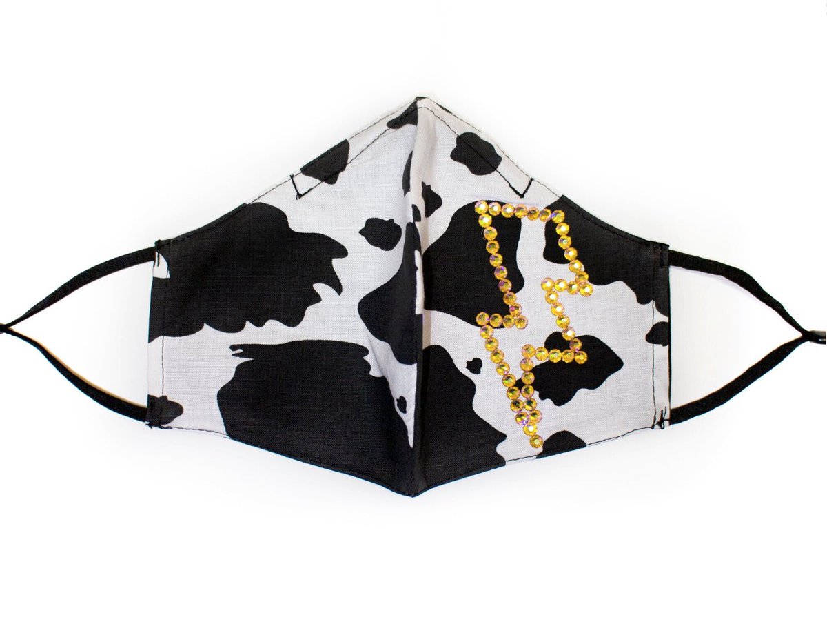 Cow-ver your face, Bitch