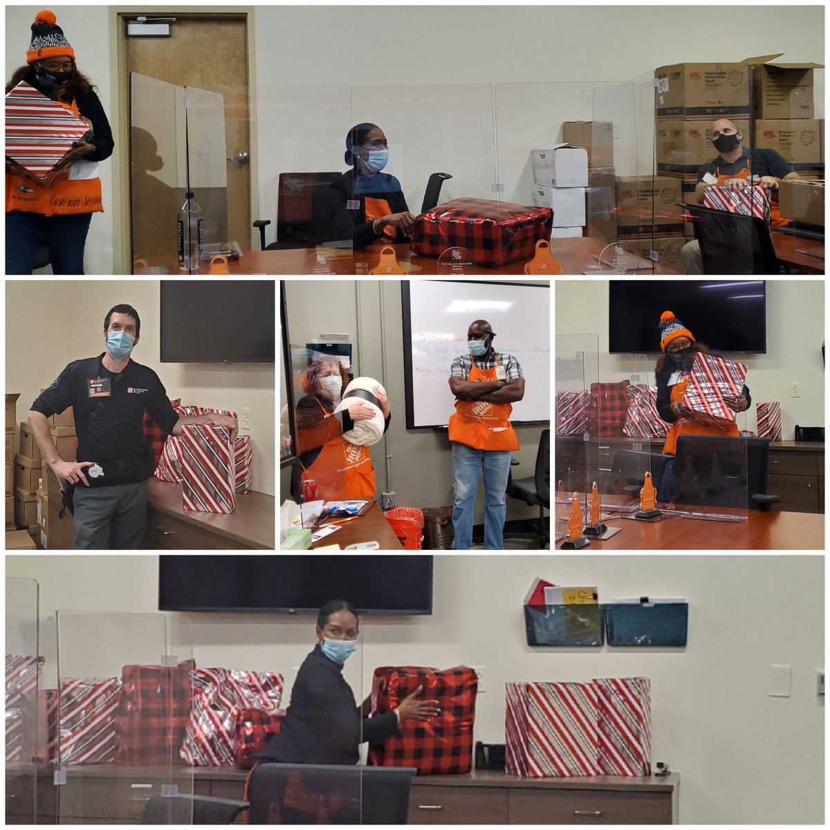 Fernanda Sheridan (@fernandashd1) on Twitter photo Thanks to our Store Manager <a href="/THEBFERRARO/">Bradley Ferraro</a> for surprising all the supervisors with presents for Christmas π π <a href="/EricWal29158377/">Eric Walker</a> @JamesMayHD <a href="/GrantKalisha/">Kalisha Grant</a> Thanks to our Store Manager <a href="/THEBFERRARO/">Bradley Ferraro</a> for surprising all the supervisors with presents for Christmas π π <a href="/EricWal29158377/">Eric Walker</a> @JamesMayHD <a href="/GrantKalisha/">Kalisha Grant</a>
