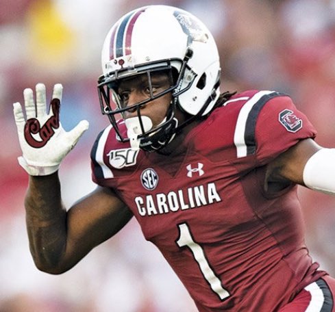 AdrielClark2's tweet photo. Blessed to receive an PWO to South Carolina! #ATTG https://t.co/mw3Q9Nyvf0