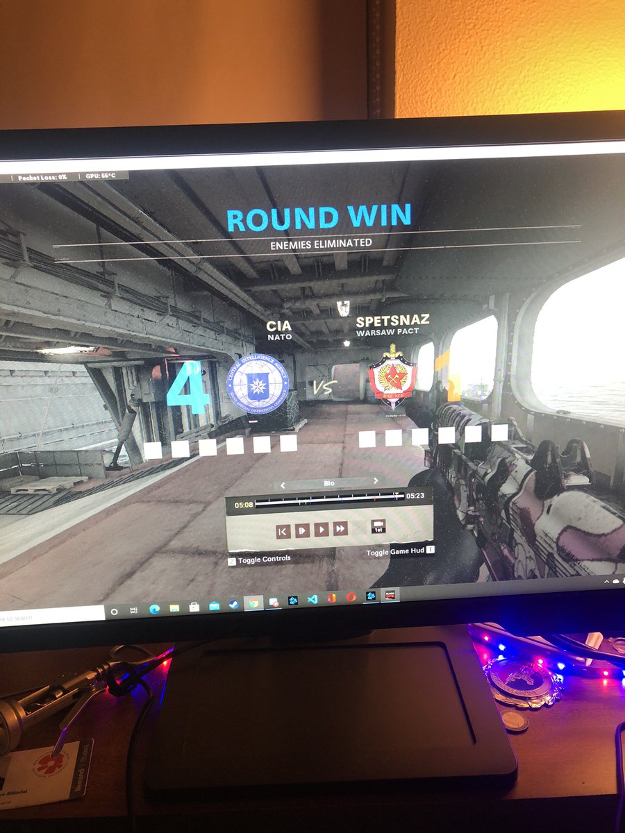 L3giD_PLAT's tweet photo. Proof dispute, this is where they left, can’t get the other game we started up from theater but pretty obvious who won the game https://t.co/xwqUIsF5iP