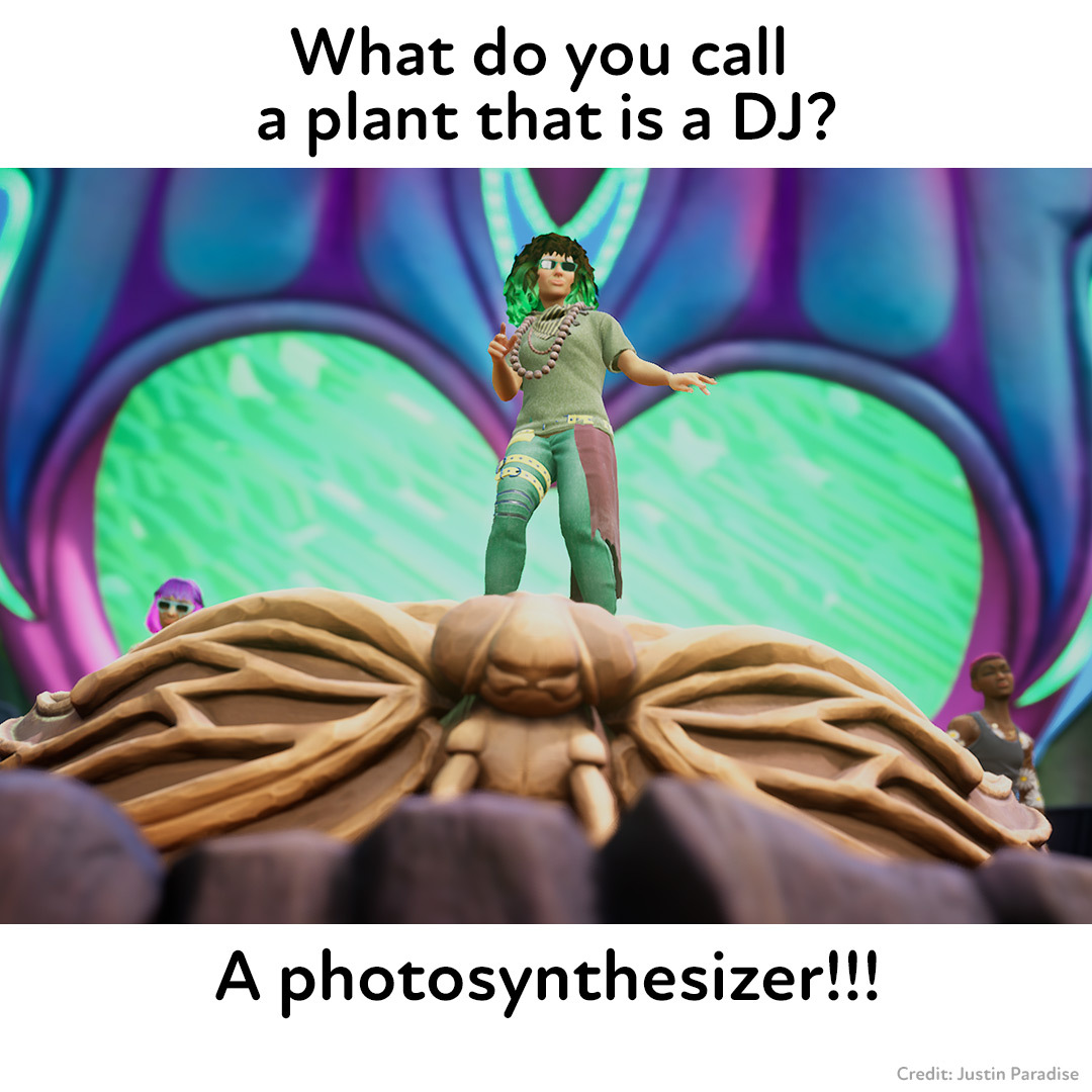 FUSERgame's tweet photo. #12DaysOfMixmas DAY 4
🌱💚
#PlayFUSER https://t.co/g8FYXu43Pj