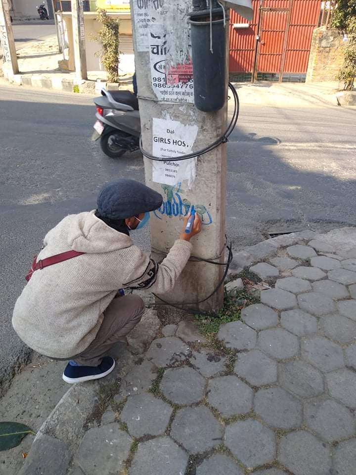 Dear Fellow Artist, A good majority of potential clients will tell you the exact same thing: "We don't have a budget right now, but if you do the work for us it will be good marketing for your brand." The truth of the matter is: If they are coming to you soliciting your