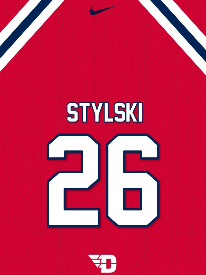 Extremely excited to announce that I will be continuing my academic and athletic career at the University of Dayton! I’m so thankful for my Family, friends, coaches, and teammates for everything they have done for me!✈️#GoFlyers