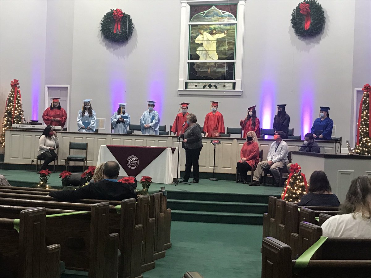 Congratulations to our graduates representing schools all across the Calhoun County School System. We are SO proud of you!!!