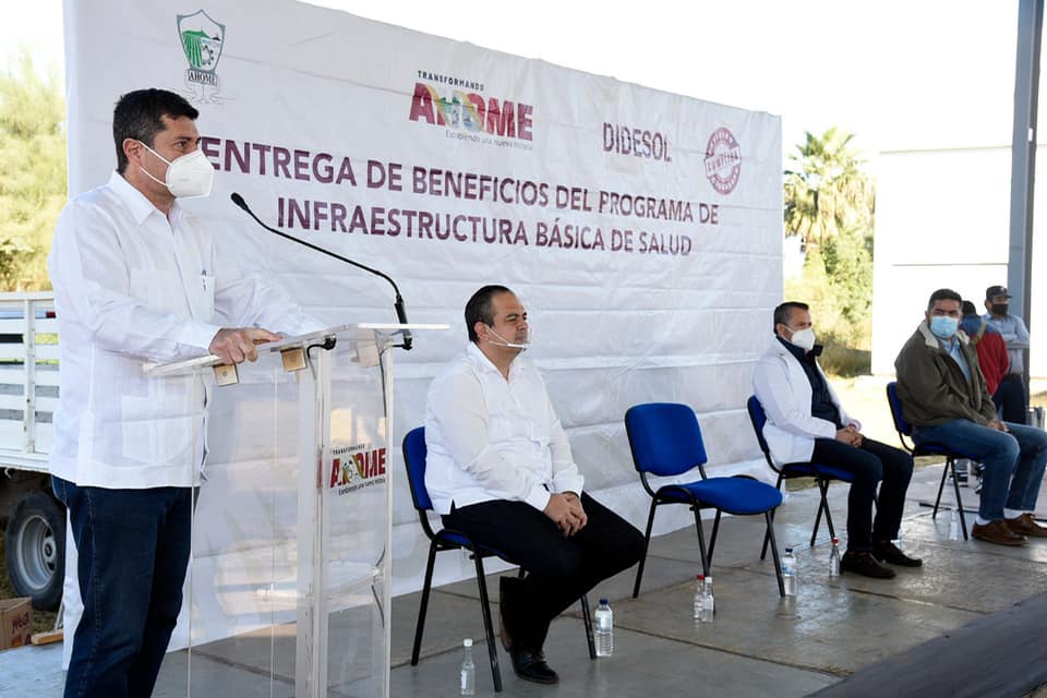 Esta mañana inauguré 3 consultorios odontológicos que brindarán sus servicios de manera gratuita a toda la ciudadanía que lo requiera. Estos consultorios se encuentran en los Centros de Desarrollo Comunitarios de las colonias Santa Alicia, Ferrusquilla y Siglo 21.