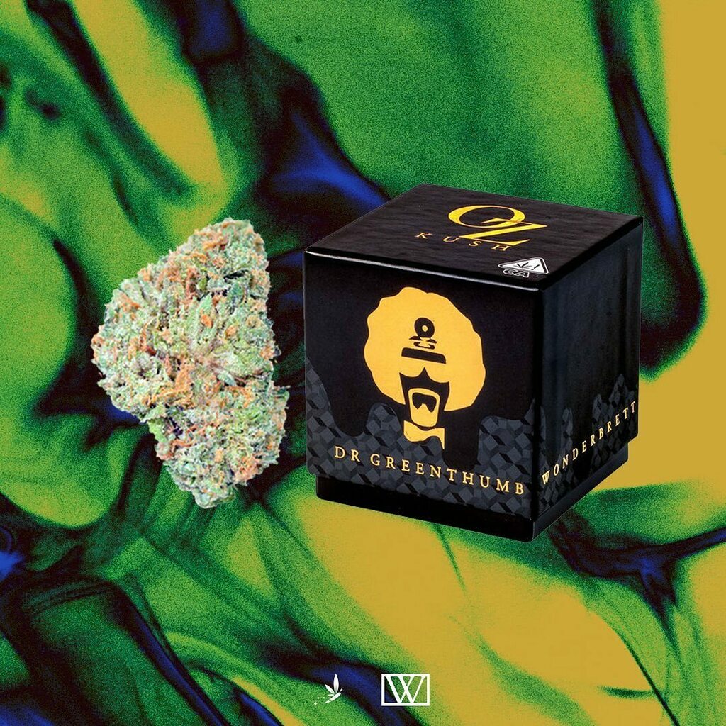 EmberzBrand's tweet image. ”OZ Kush” by @wonderbrett_ looking greener then ever!! (Zkittlez x OG Kush) #FollowTheFly #LightUpYourDay #CuratedCollective #Muzeum #Emberz #Wonderbrett instagr.am/p/CI1tqS4B5uy/