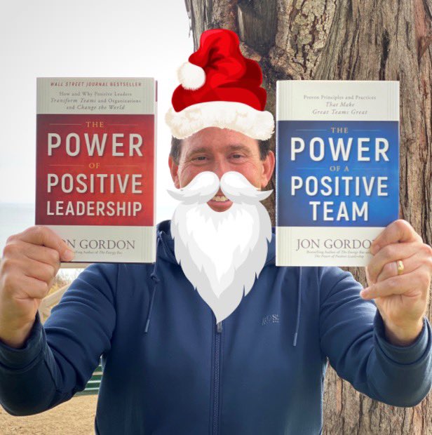 Jon Gordon tweet media