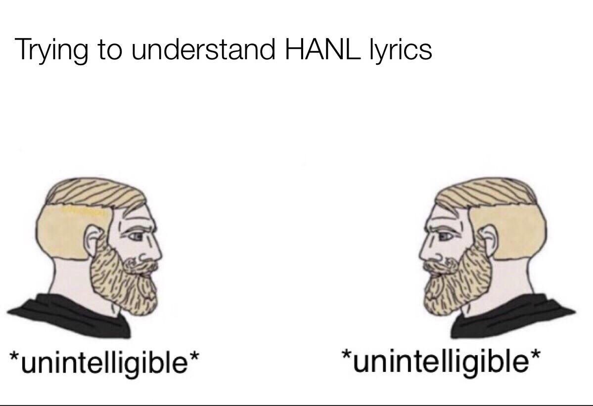 HANL meme thread 