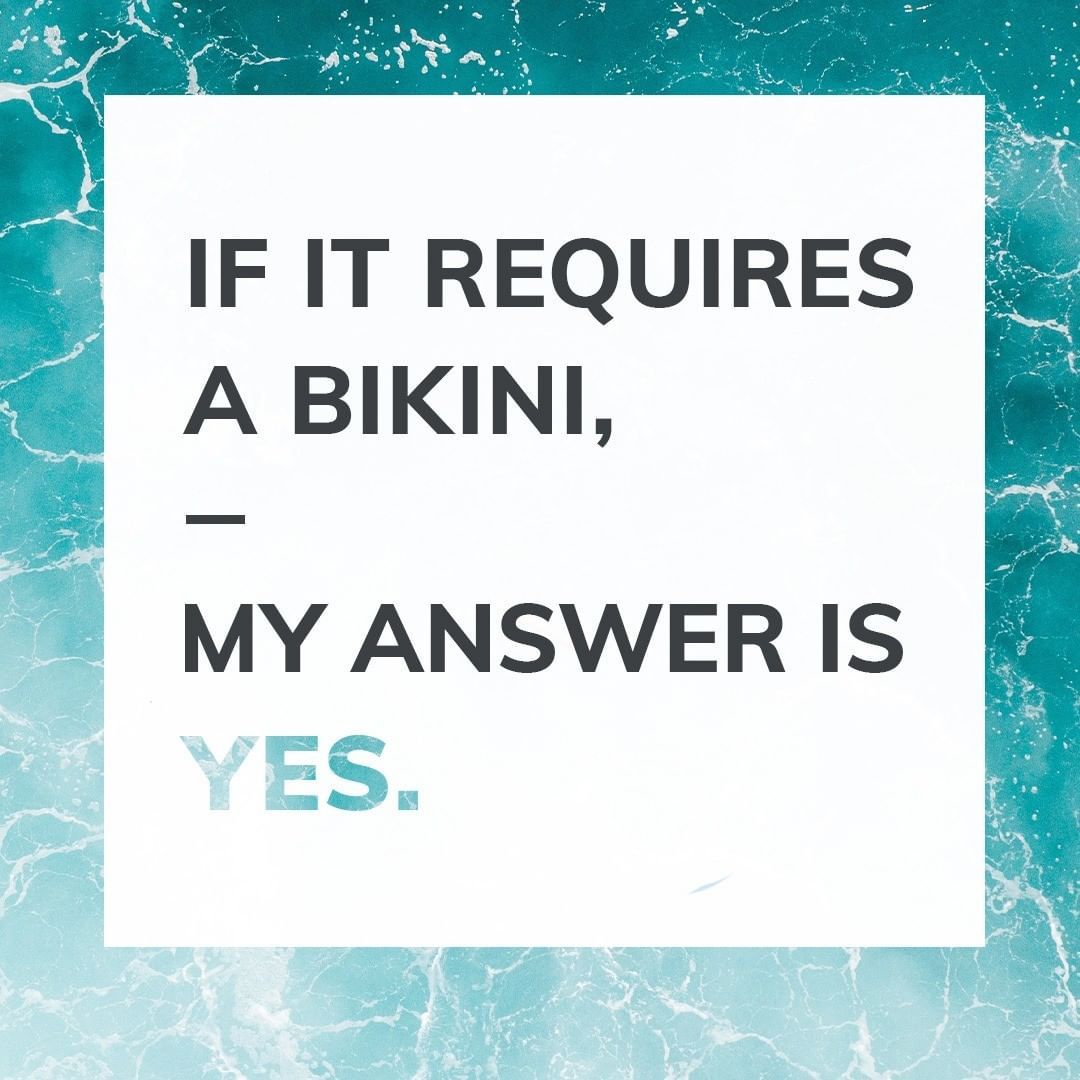 Our guide to everything 😏 #cupshe #meme #mondaymotivation #bikiniready
